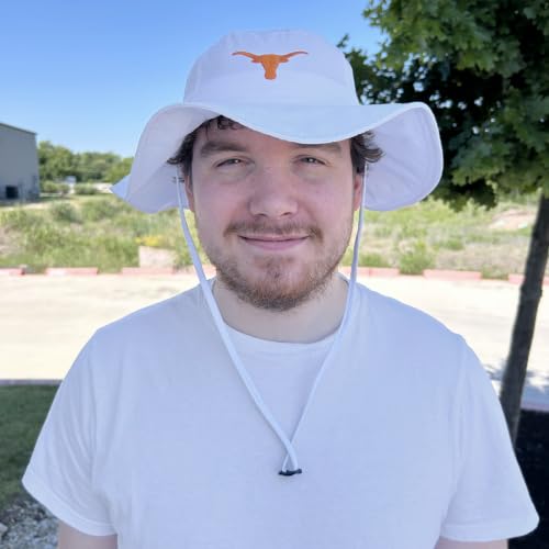 Image of NCAA Boonie Hat for Men - UPF Sun Hat with Adjustable Sizing