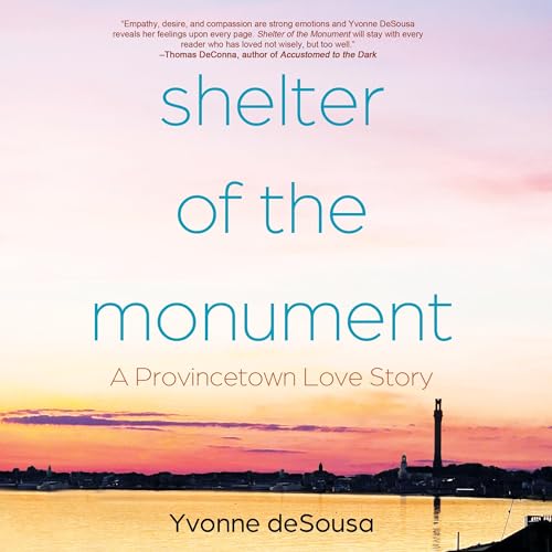 Shelter of the Monument by Yvonne deSousa episode artwork