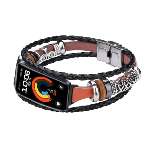 Bracelet Huawei Band 9 élégant pour le bureau et les sorties habillées