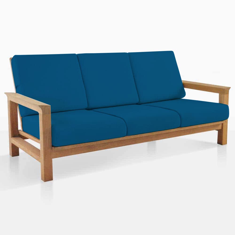 HOTKEI Airforce Blue [Pack of 6] Sofa seat Covers Elastic Stretchable Sofa seat Set Cover Protector for Wooden Sofa seat Cushion Stretchable Cloth Cover 3 Seater [21"x 21"] (B0BXX6XB6P) Amazon Price History, Amazon Price Tracker