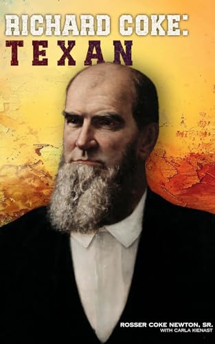 Richard Coke: Texan - image 1
