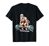 Gli stacchi sono una disciplina importante nel powerlifting. Anche se sei vecchio, puoi ancora spostare molto peso qui.