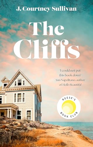 The Cliffs: 'Entrancing ... Filled With Mystery' Reese Witherspoon, Reese'S Book Club Pick July Pick