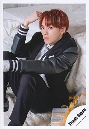 Amazon.co.jp: Travis Japan 公式 生 写真（松倉海斗）TJ00067