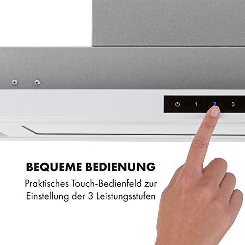 Klarstein-Lumiera-campana-extractora-de-humos-70-cm-clase-A-750-m3h-extraccion-y-ventilacion-Touch-Control-3-niveles-de-potencia-filtro-de-grasa-de-aluminio-blanco