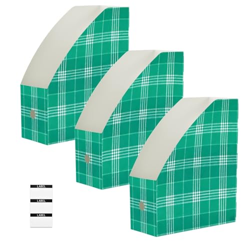 Boîtes de rangement pour documents pliables : fini le désordre sur le bureau - 2