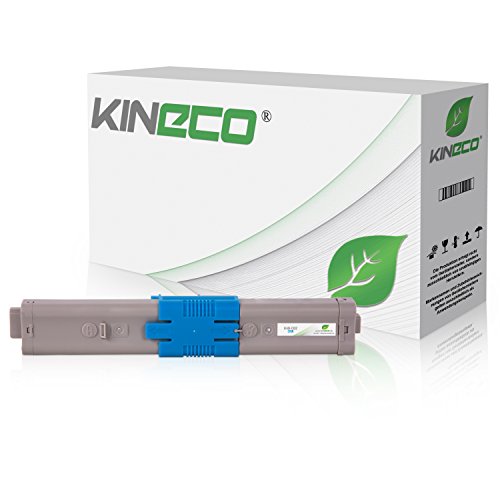 Preisvergleich Produktbild Kineco Toner kompatibel mit Oki C332dn MC363-DN