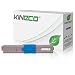 Produktbild Kineco Toner kompatibel mit Oki C332dn MC363-DN