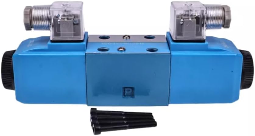 12V Hydraulic Valve DG4V30CMUG760 DG4V-3-0C-M-U-G7-60 Compatible For Eaton Vickers Various Models
