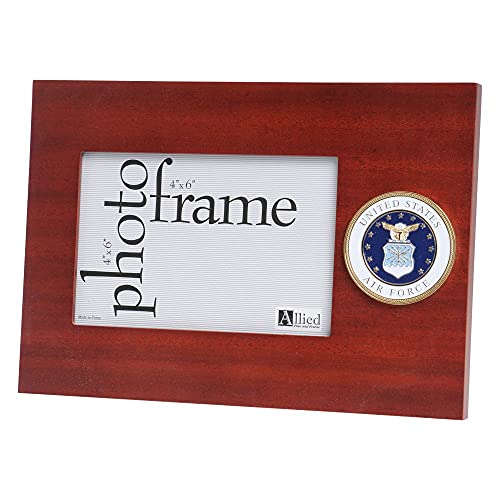 USAF Desktop Landscape Picture Frame