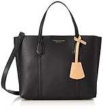 ショルダーバッグ 81928 001 Black Perry Small Triple-Compartment Tote レディース [並行輸入品]