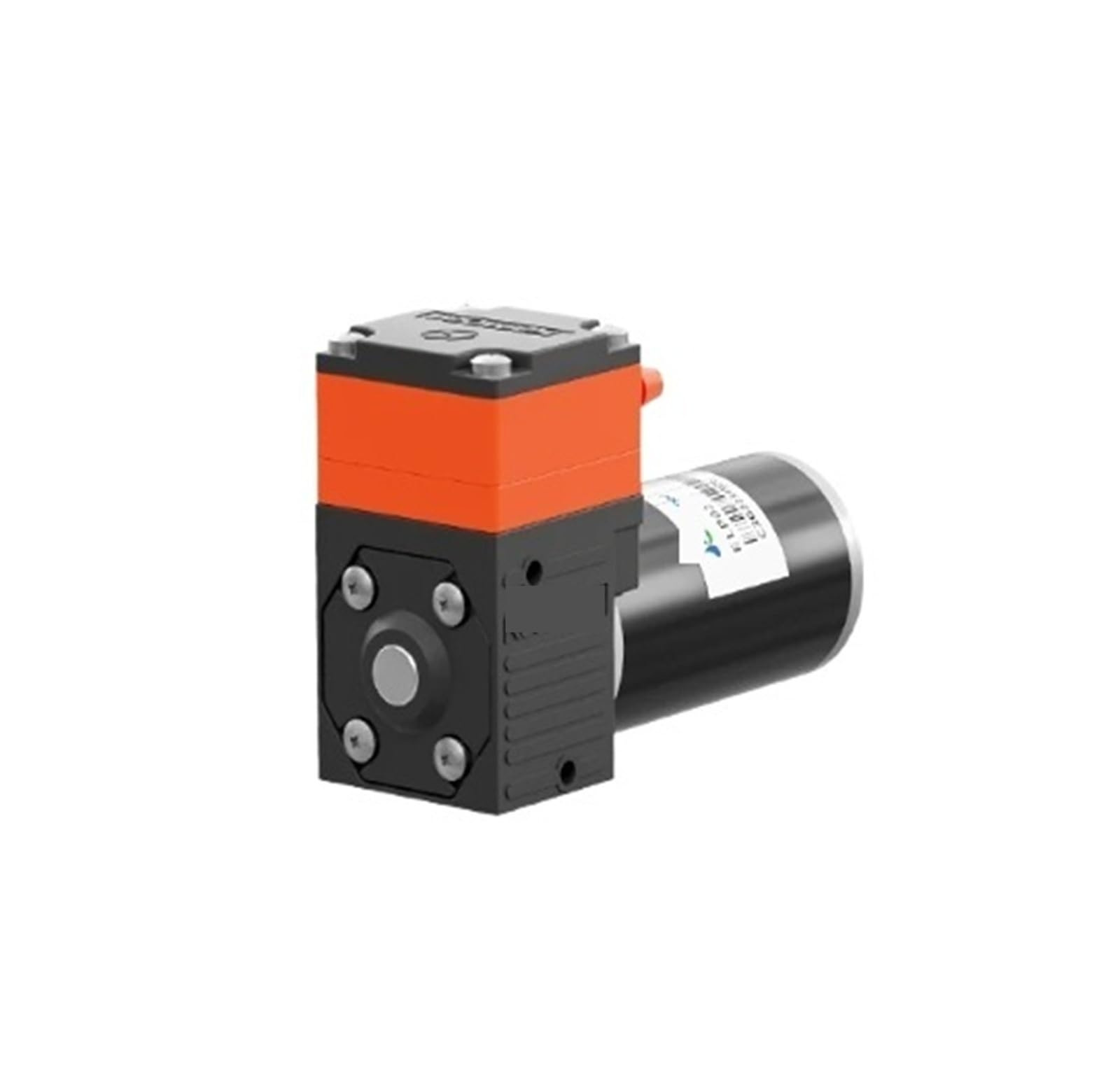 Pneumatic Diaphragm Pump ELP02-D12 Vacuum Pump for Industrial Treatment