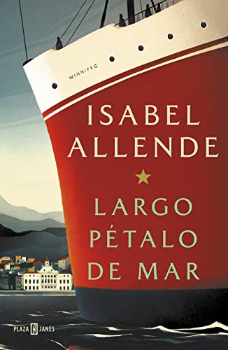 LARGO PETALO DE MAR [Spanish] 6073179413 Book Cover