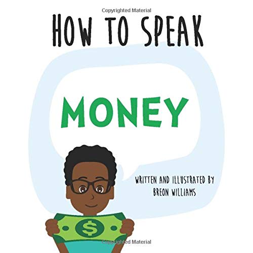 How To Speak Money: A Fun Educational Rhyming Book About Money Basics - How To Invest Money, The Imp