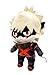 Great Eastern Entertainment My Hero Academia World Heroes' Mission - Katsuki Bakugo (Stealth Suit) Plush 8