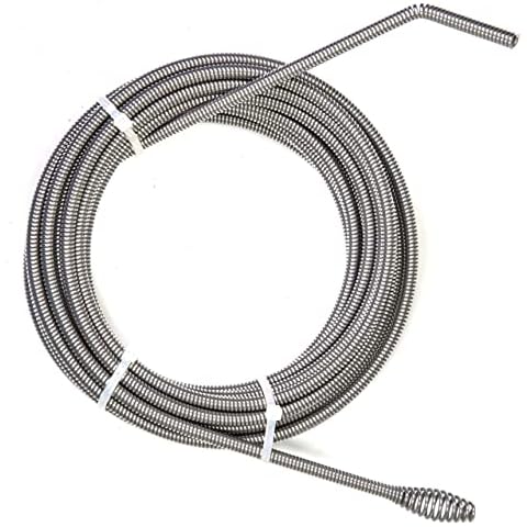 Espiral para limpieza de tubos 7,5m mymaw Rothenberger Rospi+REMS Mini-Cobra Cover