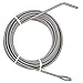 Produktbild Rohrreinigungs-Spirale 7,5 m x 8 mm, Rohrreiniger ROTHENBERGER Rospi + REMS Mini-Cobra