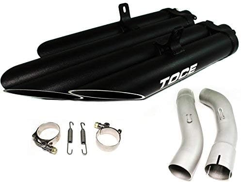 Yamaha R1 2004-2006 T-Slash Slip-On Exhaust System by Toce Performance