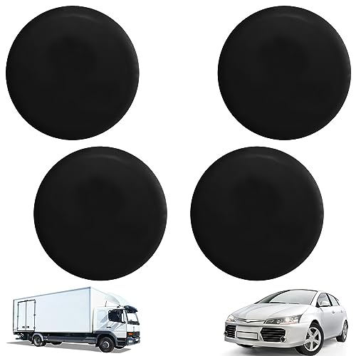 4 fundas impermeables for neumáticos, bolsas de almacenamiento a prueba de polvo for ruedas de repuesto de coche, fundas portátiles for neumáticos, fundas protectoras for camiones, coches, motocicleta