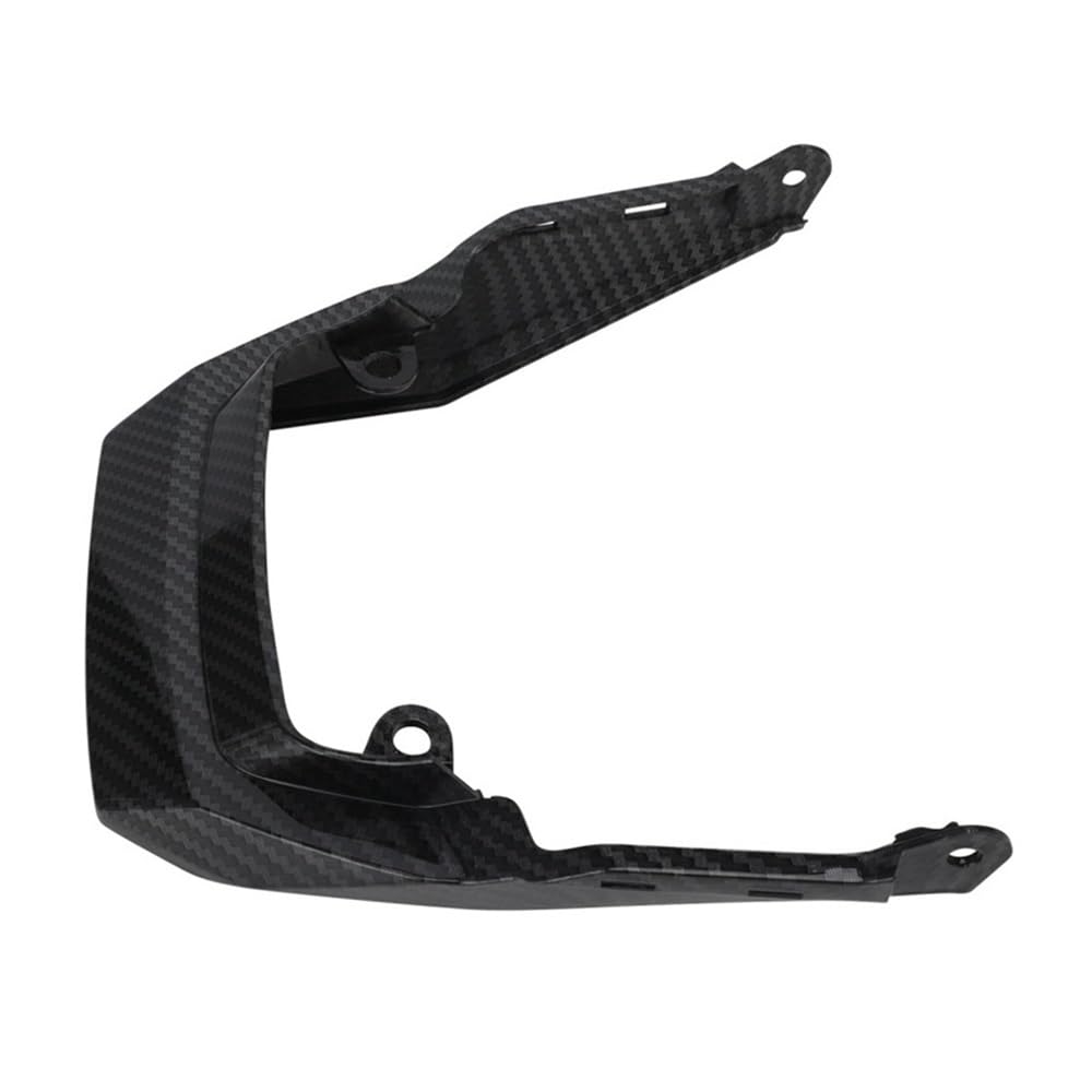 Garniture couvercle feu arrière carbone pour personnaliser votre moto GROM MSX125