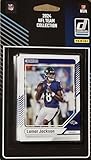 Baltimore Ravens 2024 Donruss Factory Sealed 14 Card Team Set Featuring Lamar Jackson, Derrick Henry and Zay Flowers with 4 Rated Rookie Cards Plus