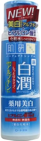 Amazon 医薬部外品 肌ラボ 白潤 薬用美白化粧水 しっとりタイプ 170ml 肌ラボ ビューティー 通販