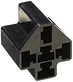 HELLA H84989021 5 Terminal Mini Relay Socket - Harness