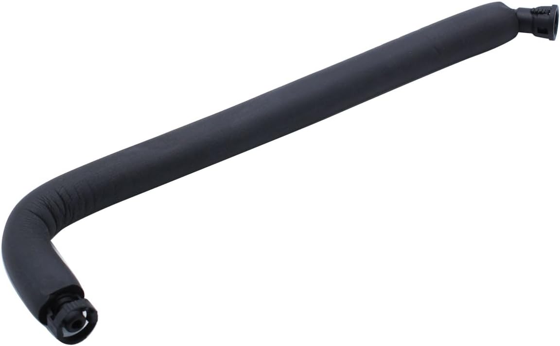 1 Set SHLPDFM PCV Crankcase Vent Valve Breather Oil Separator Hose Kit 11617501566 11157532649 11617504535 11617504536 Fits for BMW E46, E39, E60 320i, 323i, 325, 325i, 528i 325Xi 330Xi