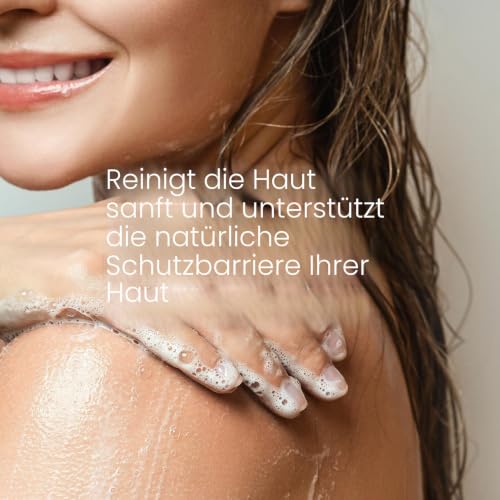 Sebamed Flüssig Gesicht Und Körper Waschlotion -, 1000ml – Ansicht 3