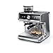 Inteligentny ekspres do kawy, komercyjny ekspres do kawy, ekspres do espresso, półautomatyczne mielenie, spieniacz do mleka, wszystko w jednym, hotelowa restauracja