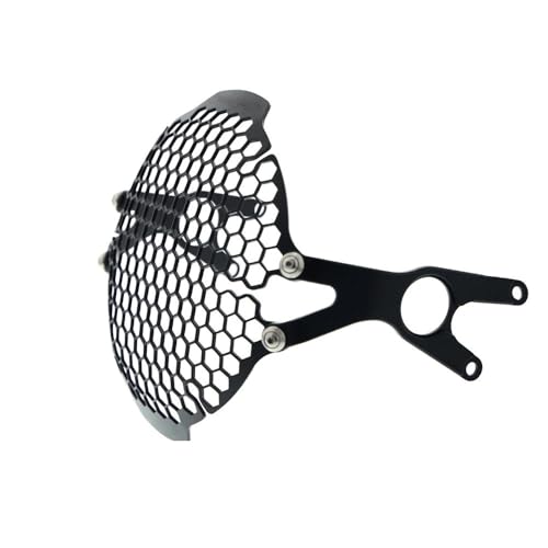 Grille de protection phare aluminium pour XSR 900 : partez à l'aventure - 6
