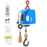 【Tres métodos de control】 🔵: Tres en uno, control manual, control remoto, control de línea de manija de 8 m, tres métodos de control portátiles, adecuados para varios escenarios, brindándole una mejor experiencia de producto.
