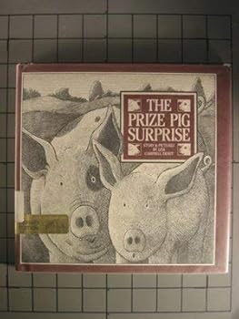Hardcover The Prize Pig Surprise Book