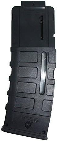 15 Darts Clip for Nerf N-strike Elite Color Black by F10555