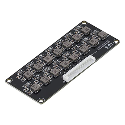 Ecualizador de baterías activo con cable de conexión, tablero equilibrador inductivo para paquetes de baterías de 2 a 4 celdas, 5 V, corriente de equilibrado de 0,2 A miniatura 4