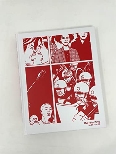 Love and Rockets: The First Fifty: The Classic 40th Anniversary Collection: 1-50