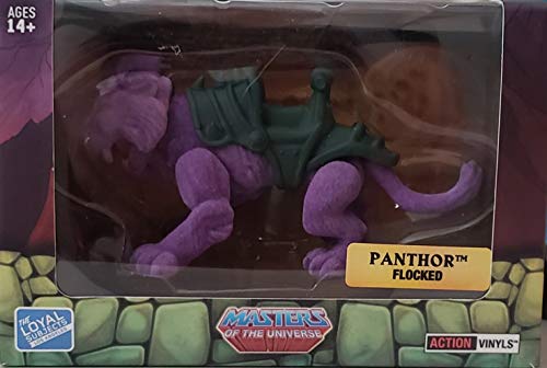Masters of the Universe - Panthor (Flocked)