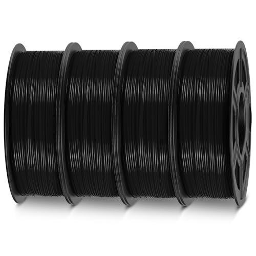 Filament TECBEARS ABS Czarny (BLACK)