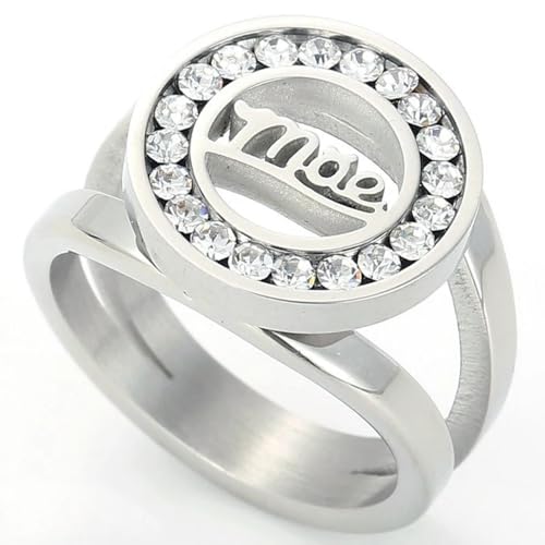 Bijoux et anneaux pour la fête des mères et pour fille