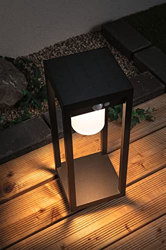 Paulmann Marisol Lampioncino Led Solare Sensore - 6