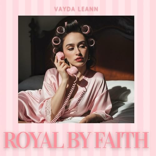 Royal By Faith cover art