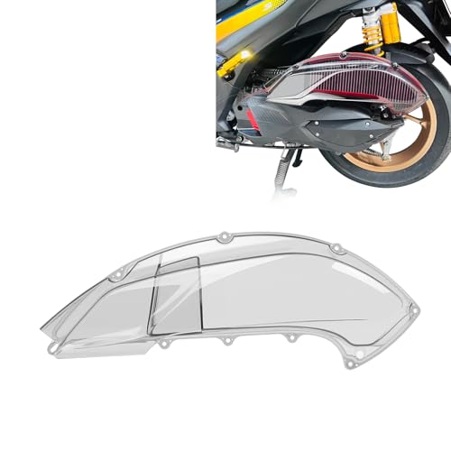 GFARDMOTO �o�C�N�p�G�A�t�B���^�[�J�o�[ - PC �o�C�N�p�G�A�t�B���^�[�K�[�h�J�o�[ ���}�n Nmax155 V2 (2020-2024) Nmax155 Turbo/V3/E-CVT (2025) �Ή� (�N���A)
