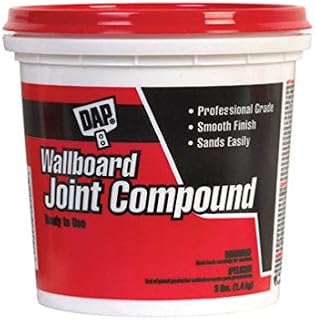 Dap 10100 3 Lb Wallboard Joint Compound