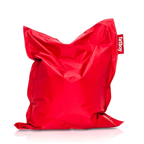 Fatboy Usa Original Slim Bean Bag Chair Red Small #TOP6