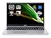 Acer Aspire 5 A515-56G - Ordenador Portátil 15.6" Full HD, Laptop (Intel Core i7-1165G7, 8 GB RAM, 512 GB SSD, NVIDIA GeForce MX350, ComfyView, Sin OS), PC Portátil Plata, Teclado QWERTY Español