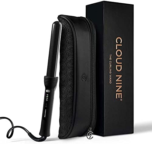 Cloud Nine The Curling Wand - Lockenstab mit haarfreundlicher Sty...