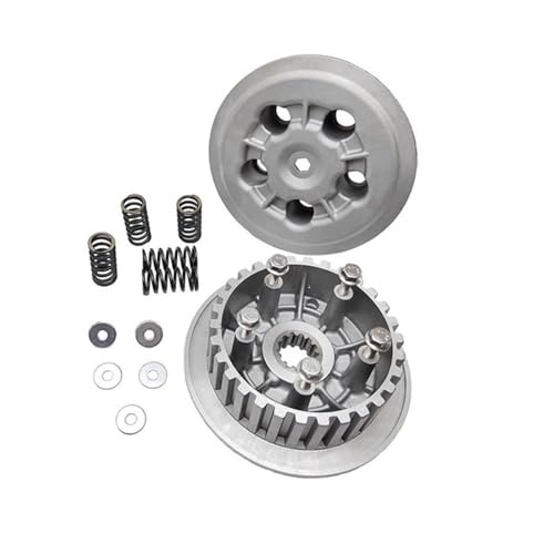 Kit d'embrayage pour restaurer la transmission des motos XVS 650 de 1998 à 2016