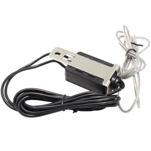 Cable de freno para remolque de acero de 1.5 mm que soluciona fallos por corrosión e impacto
