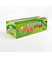 Paquet de 36 Snacks de Goyave - 950 g - Goût sucré - Teneur élevée en vitamine C - Apporte une do...