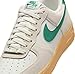 Nike Air Force 1 '07 LV8 Men's Shoes (FQ8714-001, hantom/Gum Yellow/Summit White/) Size 10.5